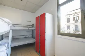 Hostel Equity Point Centric - Chambre