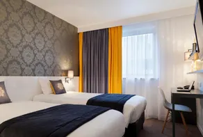 Hôtel Kyriad Tours - Saint Pierre des Corps - Gare - Chambre