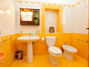 B&B Antico Palmento - Salle de bain