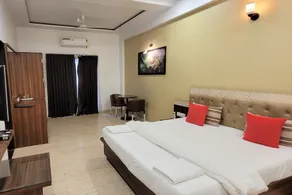 Hotel Om Inn - Chambre