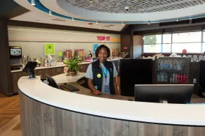 Tru by Hilton Georgetown - Réception