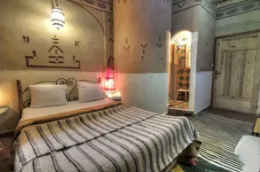 Auberge La Fibule Du Dades - Chambre