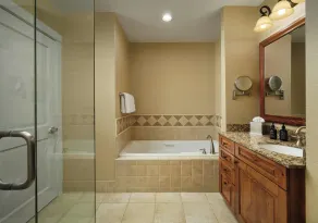 The Residences at Mountain Lodge by Hyatt Vacation Club - Bad