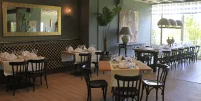 Presa Di Finica Hotel - Restaurant