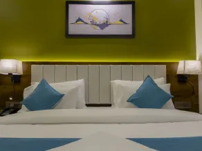 Monarch Guestline Magarpatta - Chambre