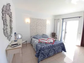 Estudio La Gavota, vista al mar - Habitación