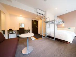 Super Hotel Tokyo Kinshicho Ekimae - Chambre
