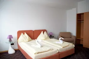 Stadthotel Schwerterbräu - Habitación