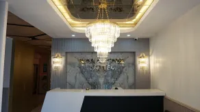 Karadeniz Hotel Çorlu - Reception