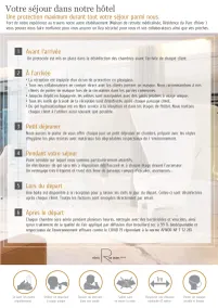 Hôtel R de Paris - Boutique Hotel - Réception