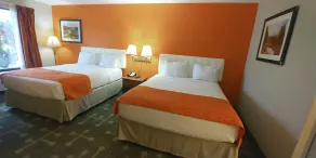 Howard Johnson by Wyndham Chattanooga Lookout Mountain I-24 - Chambre