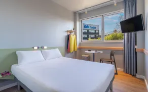 Ibis Budget Barcelona Viladecans - Chambre