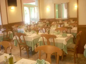 Albergo Corallo - Ristorante