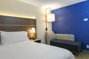 Holiday Inn Express Hotel & Suites North Bay by IHG - Chambre