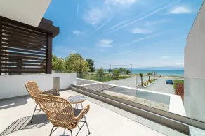 Argilos & Argilos Deluxe Residential Complexes - Utsikt fra rommet