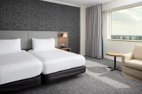 Hilton Paris Charles de Gaulle Airport - Room