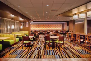 Fairfield Inn & Suites by Marriott Pocatello - Restaurant