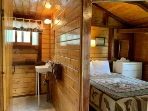 Timbers Resort - Badezimmer