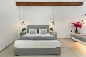 Corfos Hotel - Quarto
