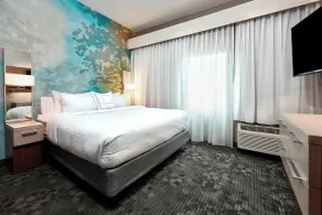 Courtyard Cincinnati Airport South/Florence - Chambre