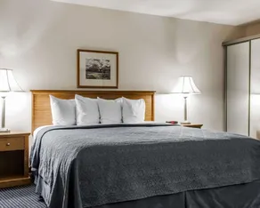Quality Inn & Suites Goldendale - Zimmer