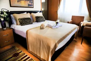 Anka Business Park Hotel - Chambre
