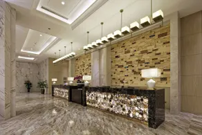Anshun Perenc Hotel - Recepción