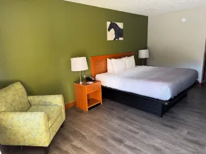 Quality Inn Crystal River - Room
