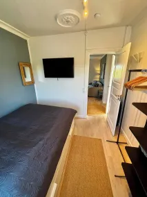 Beautiful and bright apartment in central location - Værelse