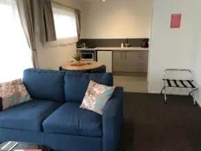 Coachman Motel - Chambre
