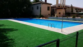 Hotel El Zorzal - Piscina