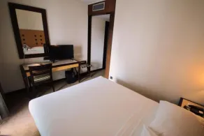Hotel Lux Fatima - Vue de la chambre