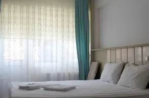 Sefa Green Hotel - Chambre