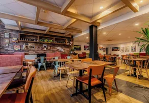 B&B HOTEL Lille Roubaix Centre Grand-Place - Restaurant