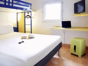 ibis budget Lille Villeneuve d'Ascq ex Etap Hôtel - Chambre