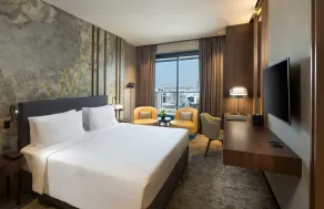 Millennium Place Barsha Heights Hotel - View from room