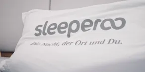 Eine Nacht im Museum - LUNA Sleep Cube - Chambre