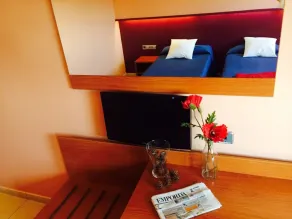 Hotel Jonquera - Chambre