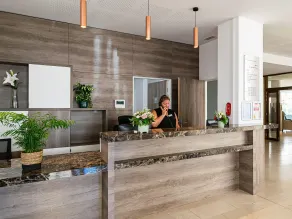 Quality Aparthotel Marseille Centre Lodi - Lobby