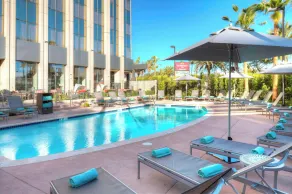 Residence Inn by Marriott Los Angeles LAX/Century Boulevard - Piscine