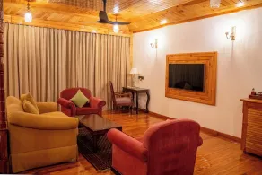 Chillaru Spa & Resort - Room