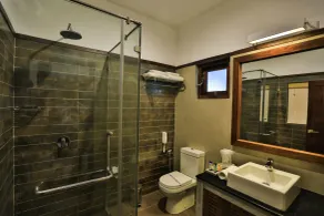 Chaarya Resort & Spa - Yala - Zimmer