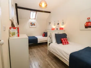 Y Bwthyn Ty Du - Chambre