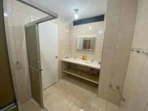 Pousada Clube Universo Esportivo - Casa de banho