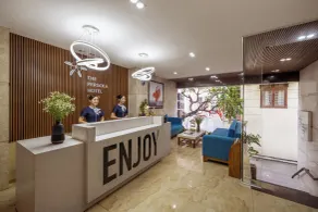 The Pergola Design Hotel - Reception