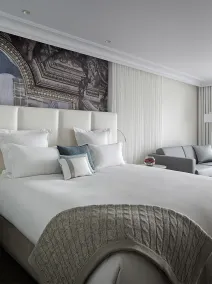 Cures Marines Hotel Thalasso & Spa Trouville - MGallery Collection - Chambre