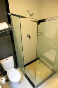 Hotel Grand Q Gorontalo - Salle de bain