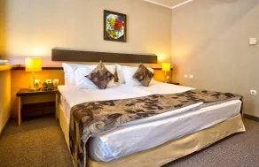 Grand Hotel Velingrad - Chambre