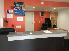 Motel 6-Ventura, CA - Downtown - Réception