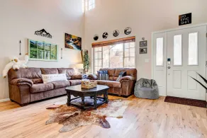 Maison de ville à Denver dans les Highlands avec grand jardin ! - Intérieur